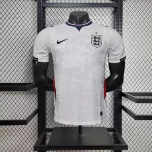 England Home 2026 World Cup Player Version