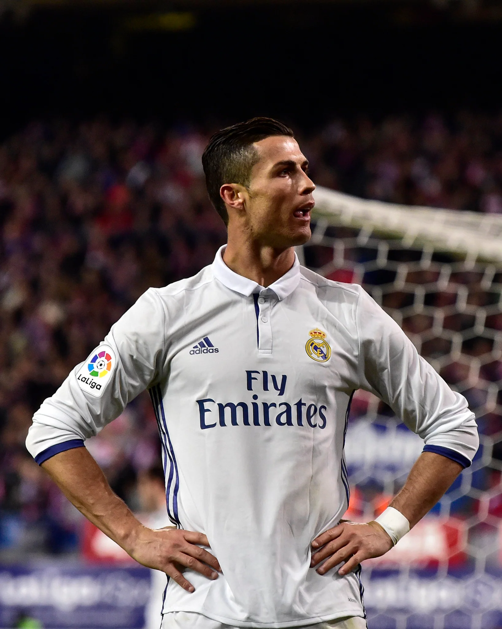 3. Real Madrid CF Home Jersey (2016–17)