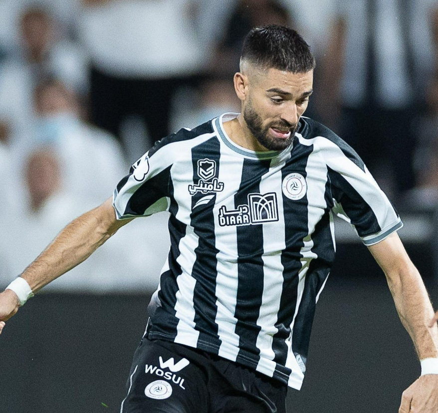 5. Al Shabab FC Home Jersey (2023–24)