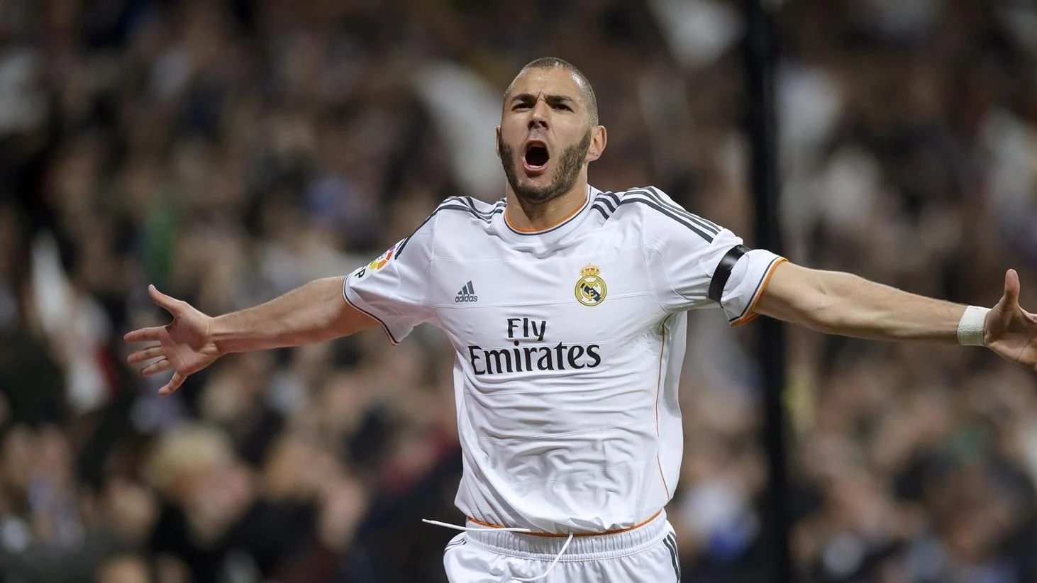 5. Real Madrid 2013-14 La Décima Jersey