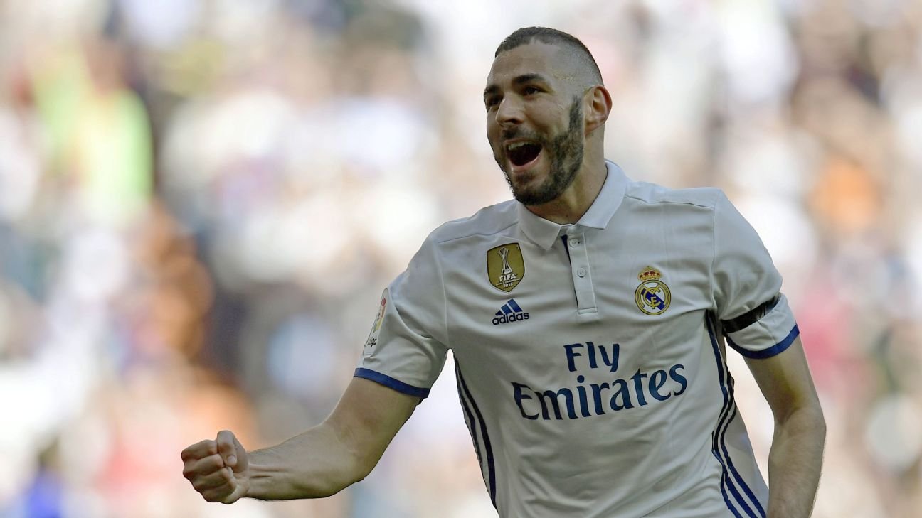 8. Real Madrid 2017-18 La Liga Title Jersey