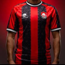9. Al Raed FC Home Jersey (2023–24)