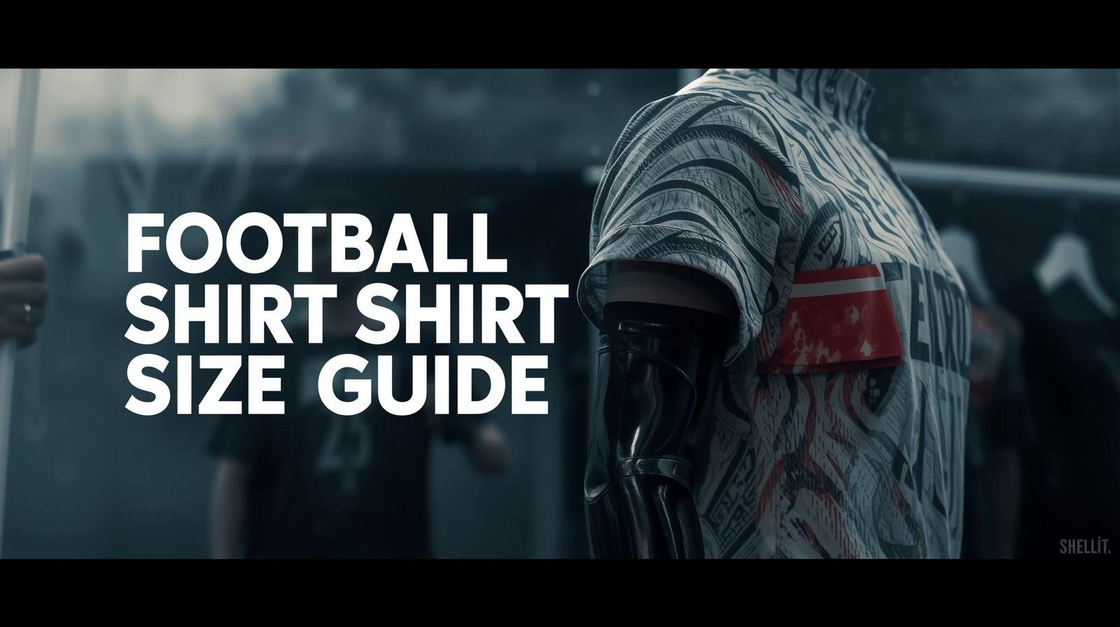 Football Shirt Size Guide 2025-26: Find the Perfect Fit for Adults, Kids & Women