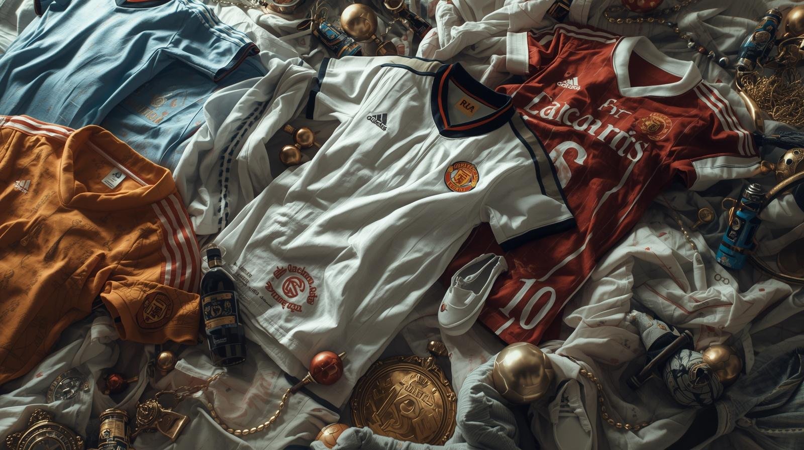 25+ Most Expensive Football Shirts Ever Sold in History
