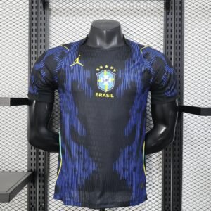 Brazil Away 2026 World Cup Player Version