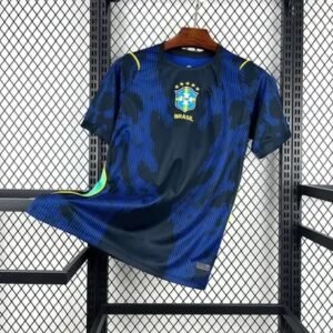 Brazil Away 2026 World Cup Fan Version