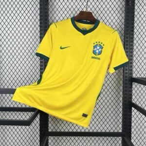 Brazil Home 2026 World Cup Fan Version
