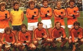 2. Netherlands 1978 World Cup Jersey