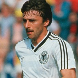 4. Germany 1986 World Cup Jersey