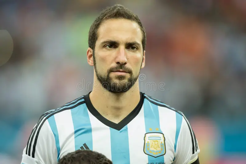 9. Argentina 2014 World Cup Jersey