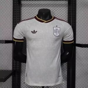 Spain Away 2026 World Cup Player Version