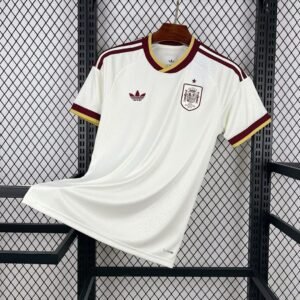 Spain Away 2026 World Cup Fan version
