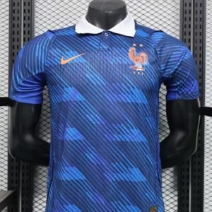 France Home 2026 World Cup Player Version