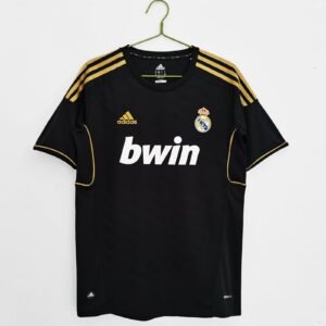 Retro Real Madrid Away 2011