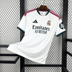 Real Madrid Home 26/27 Fan Version