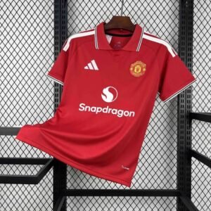 Manchester Utd Home 26/27 Fan version