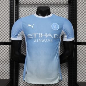 Manchester City 26/27 Player Version