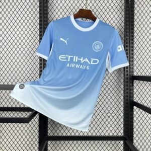 Manchester City Home 26/27 Fan version