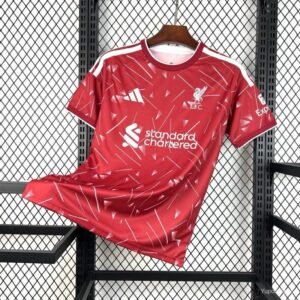 Liverpool Home 26/27 Fan version