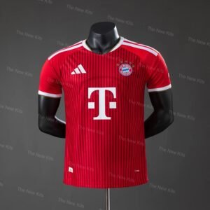 Bayern Munich Home 26/27 Player Version