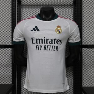 Real Madrid Home 26/27 Player version