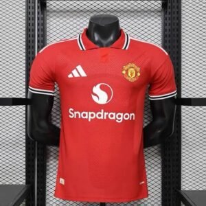 Manchester Utd Home 26/27 Player Version