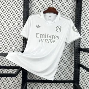 Real Madrid 26/27 125th Anniversary Fan version