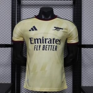 Arsenal Third 26/27 Player version