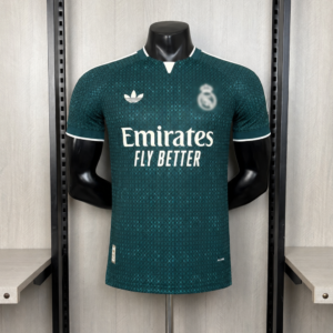 Real Madrid Away 26/27 Player version