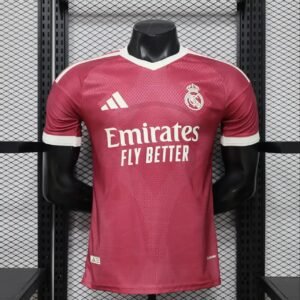 Real Madrid Third 26/27 Player version