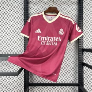 Real Madrid Third 26/27 Fan version