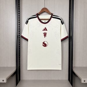 Manchester United Third 26/27 Fan version