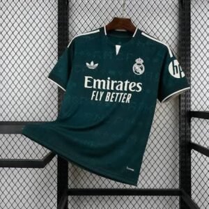 Real Madrid Away 26/27 Fan version